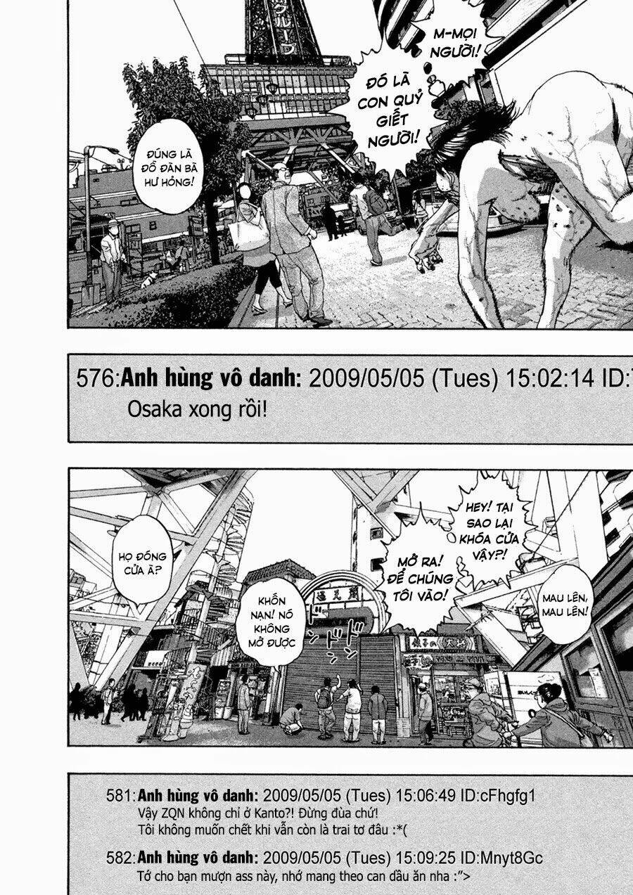 tôi là người hùng chapter 55 10