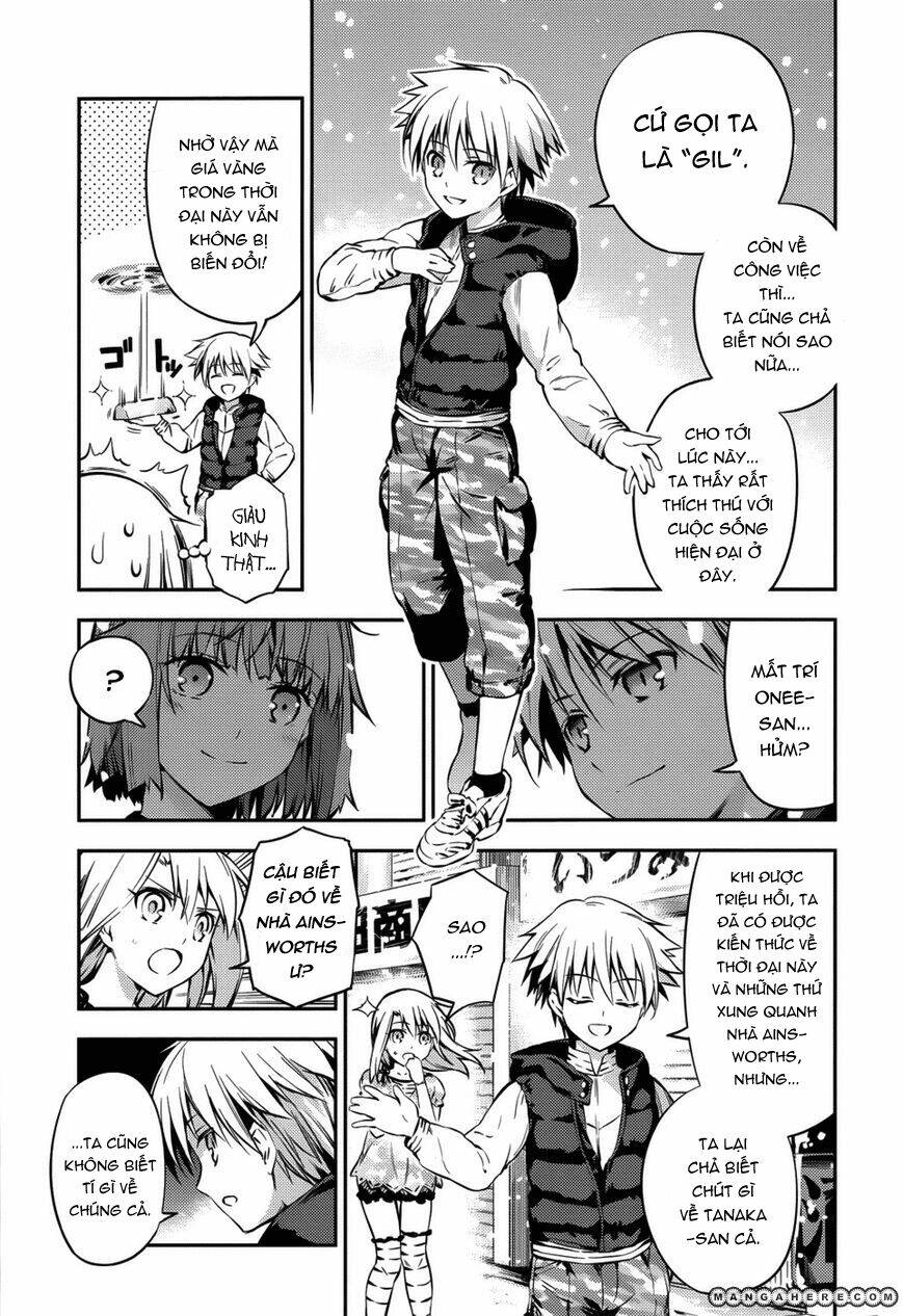 fate/kaleid liner prisma illya drei! chapter 2 19