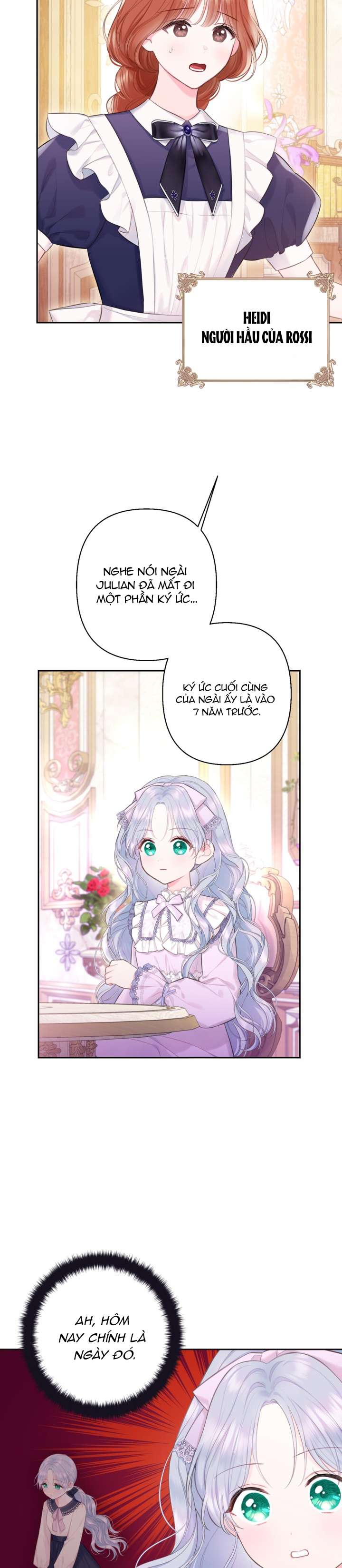 anh trai mạnh nhất của tôi đã mất trí nhớ chapter 2 15