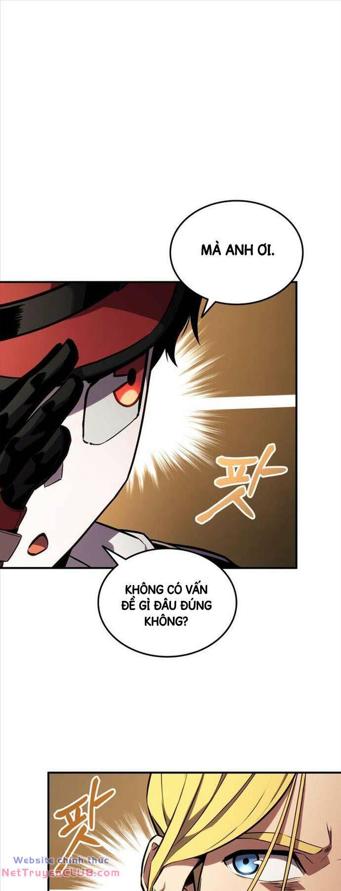 huyền thoại game thủ - tái xuất chapter 137 43