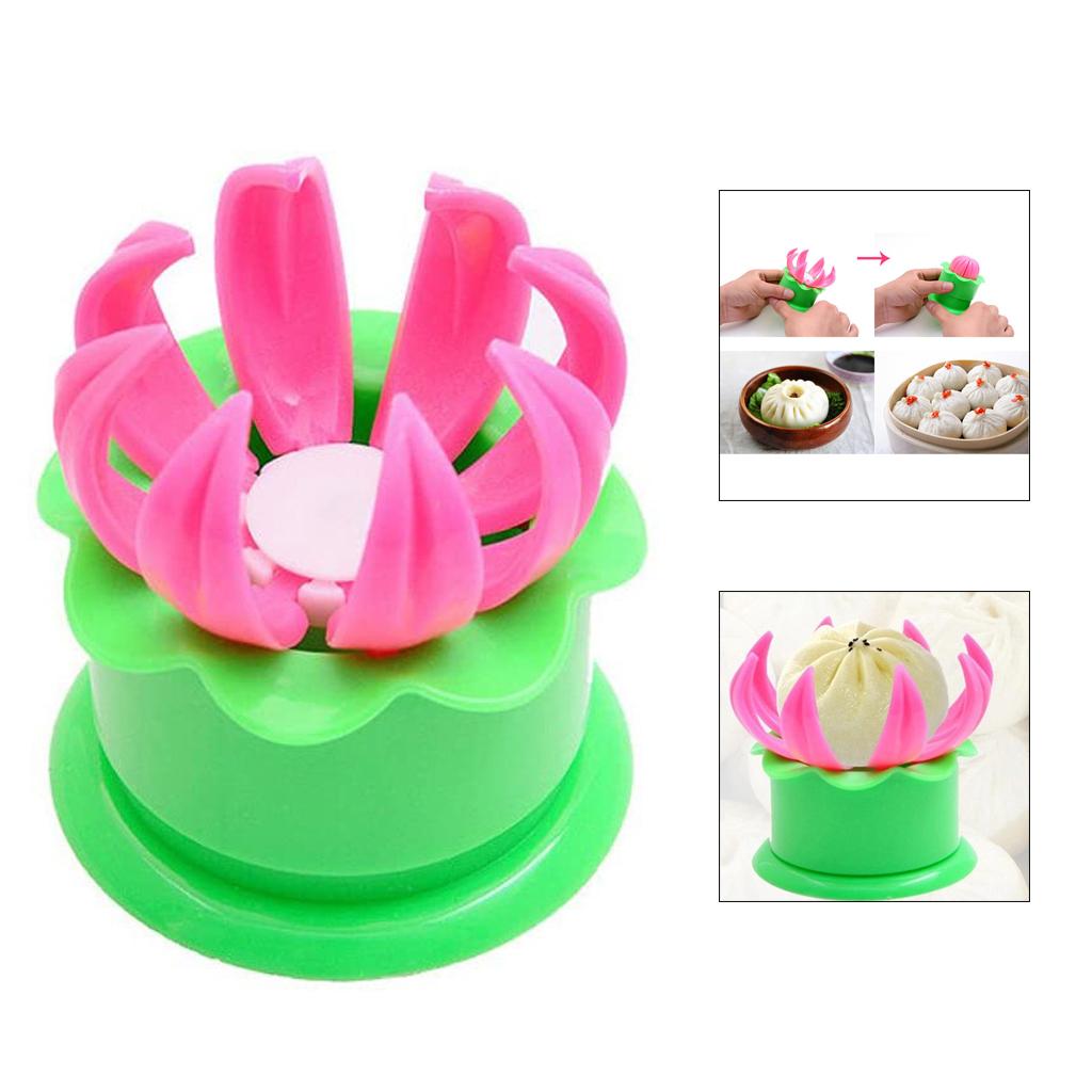 DIY Bun Mold Wraper Dough Cutter Pie Dough Press Cutter Kitchen Gadgets
