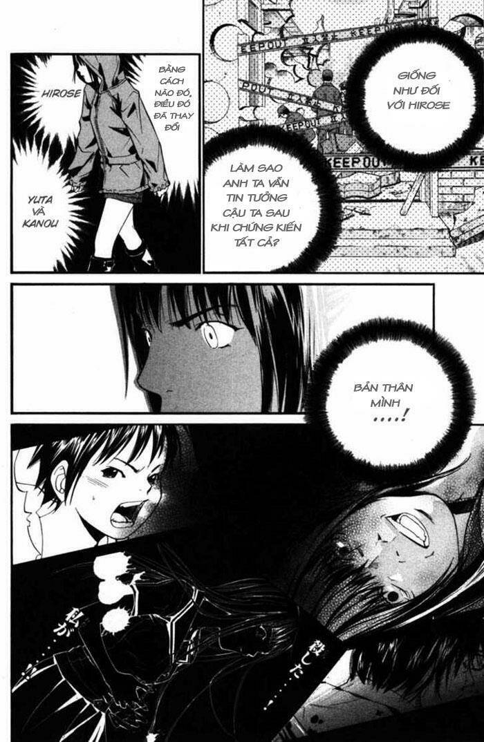 alive - the final evolution chapter 22 28