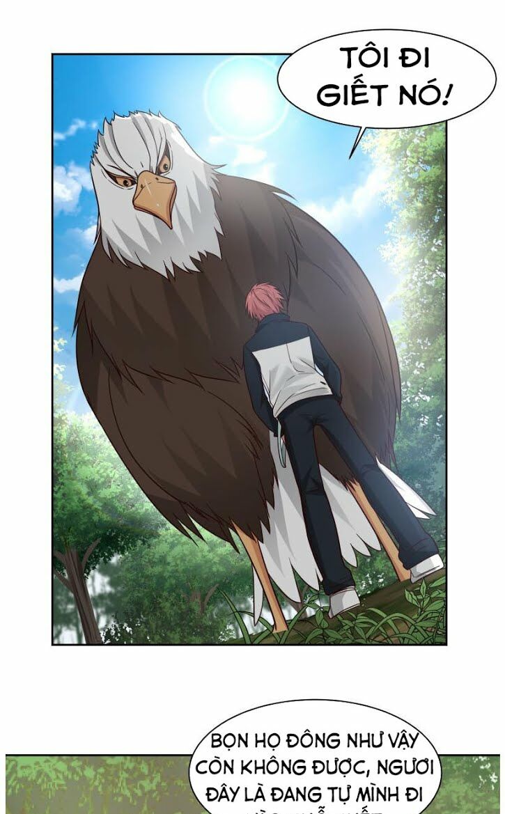 trên người ta có một rồng chapter 198 10