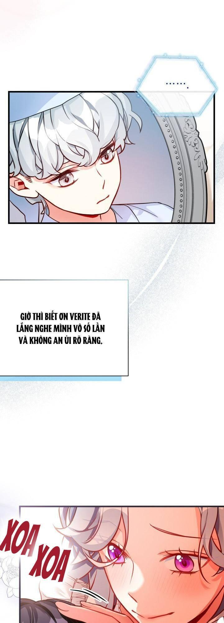 con gái chồng quá dễ thương chapter 86 19