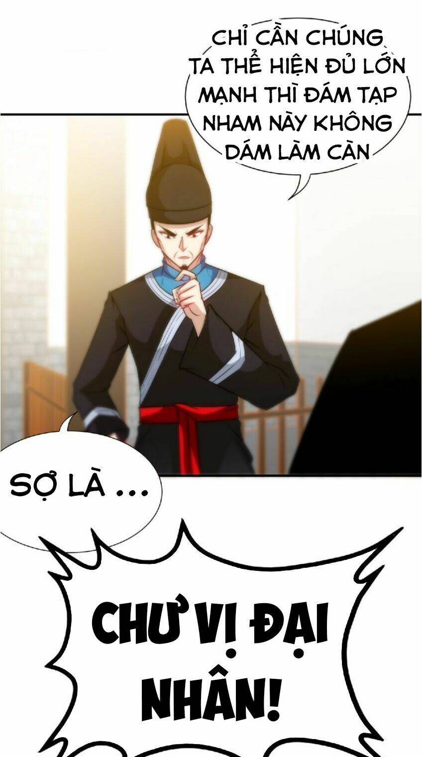 thánh võ tinh thần chapter 26 26