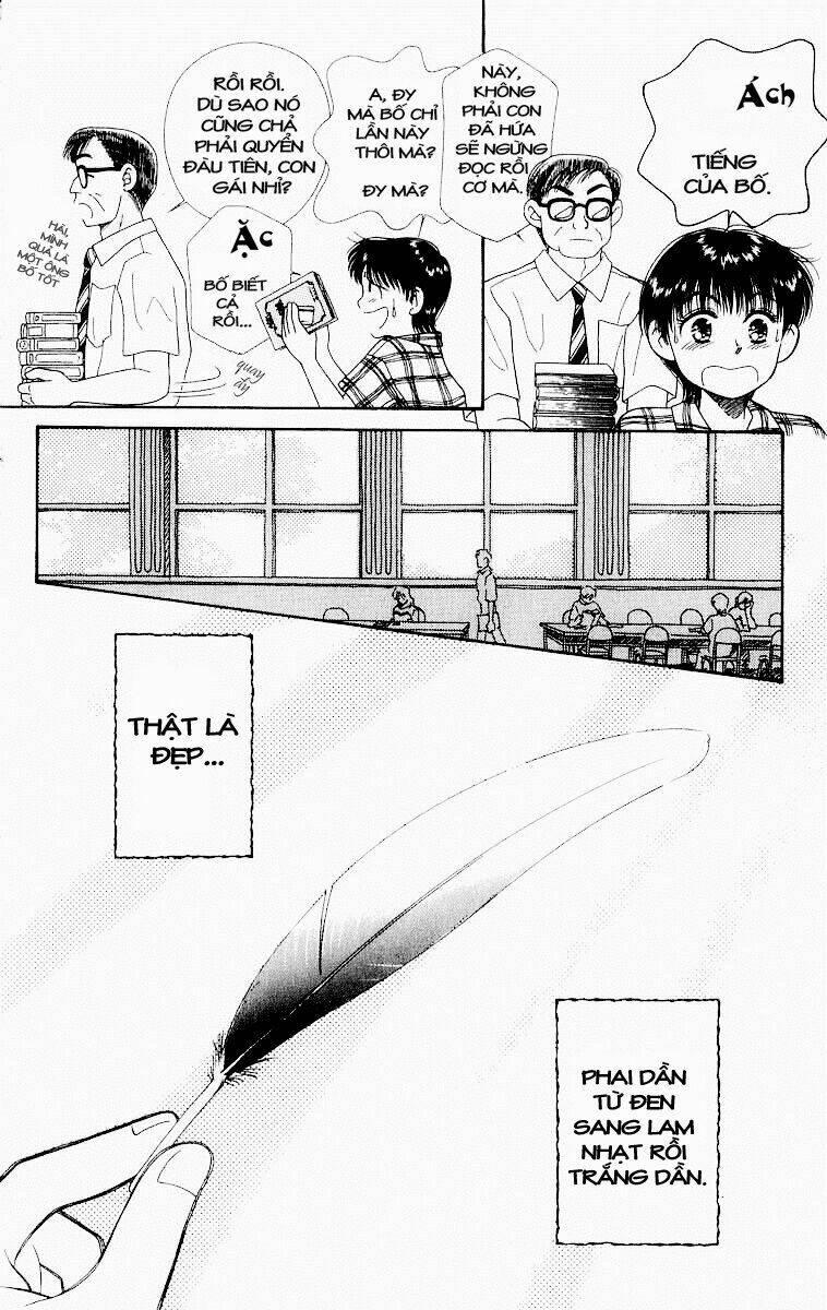 mimi wo sumaseba - lời thì thầm từ trái tim chapter 5 14