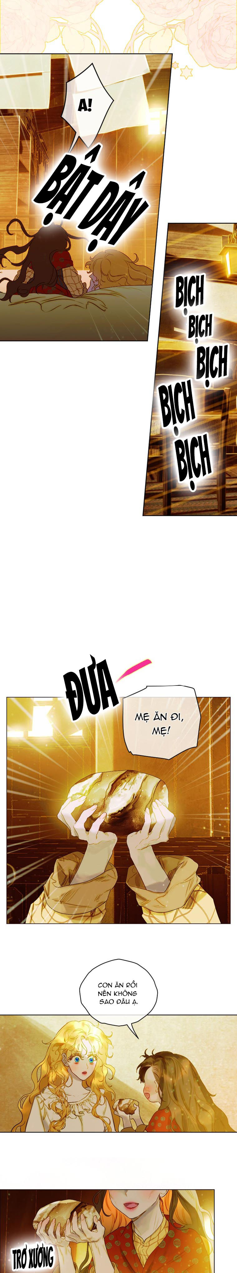 mẹ tôi kết hôn một lần nữa chapter 3 17