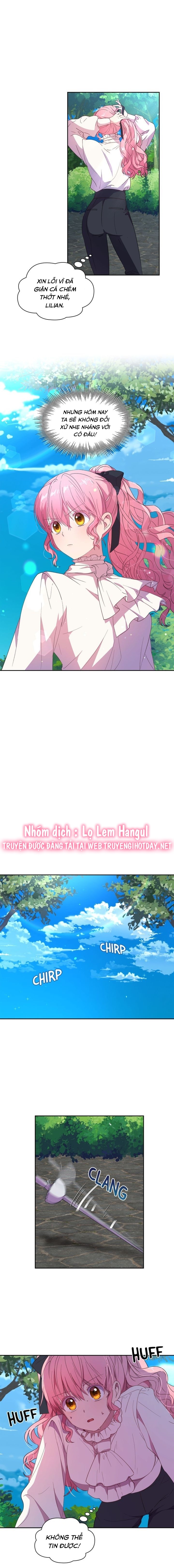 thuần hóa hoàng đế bạo chúa chapter 14 1