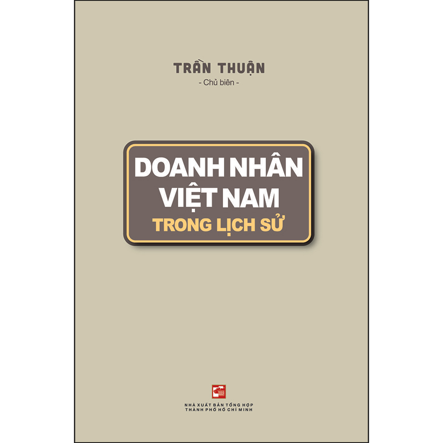 Doanh Nhân Việt Nam Trong Lịch Sử