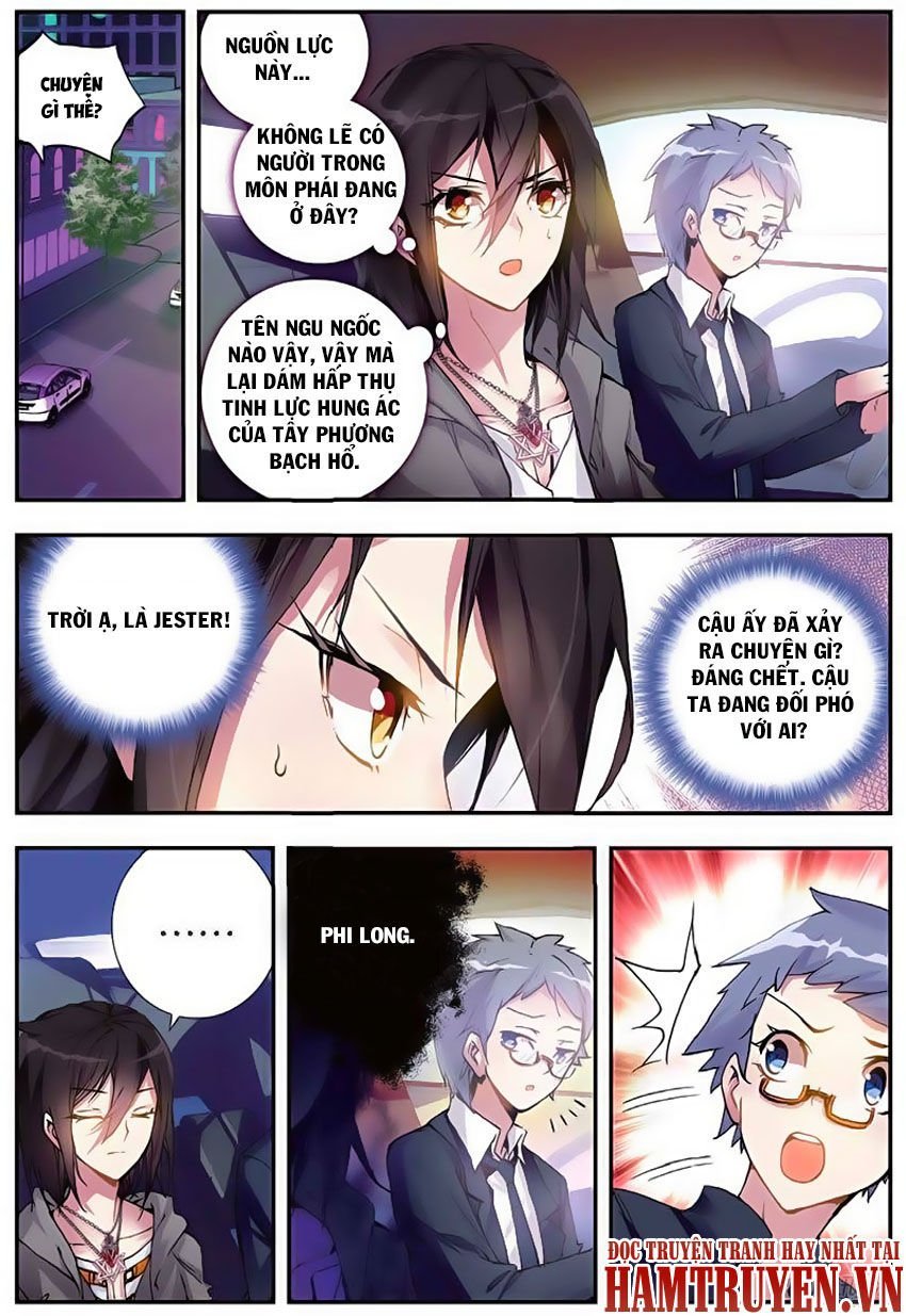 thăng long đạo chapter 20 4