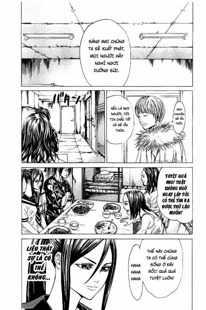 hakaijuu chapter 64 20