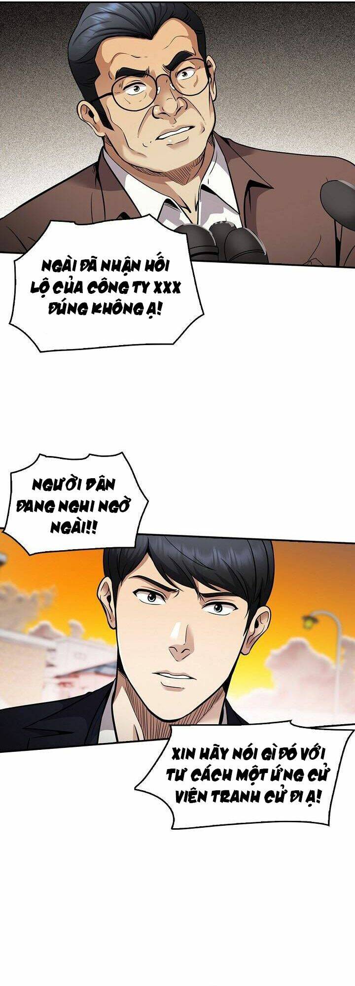 điều tra viên chuyển sinh chapter 125 77