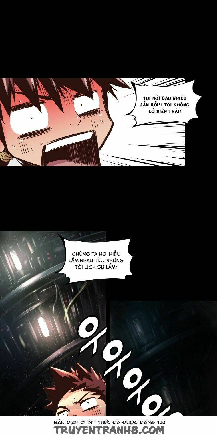 tam tuyệt tại dị giới chapter 9 18