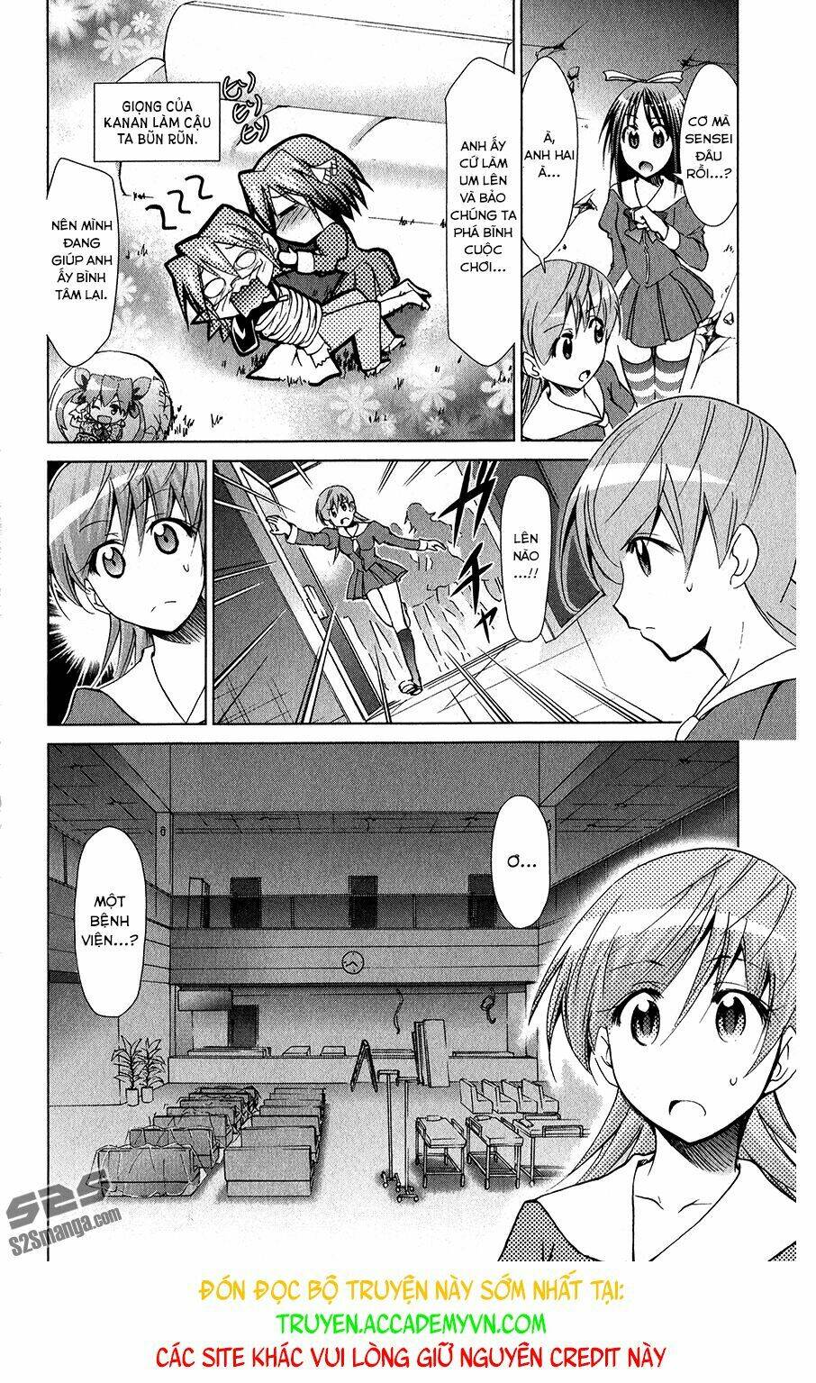 denpa kyoushi chapter 137 15