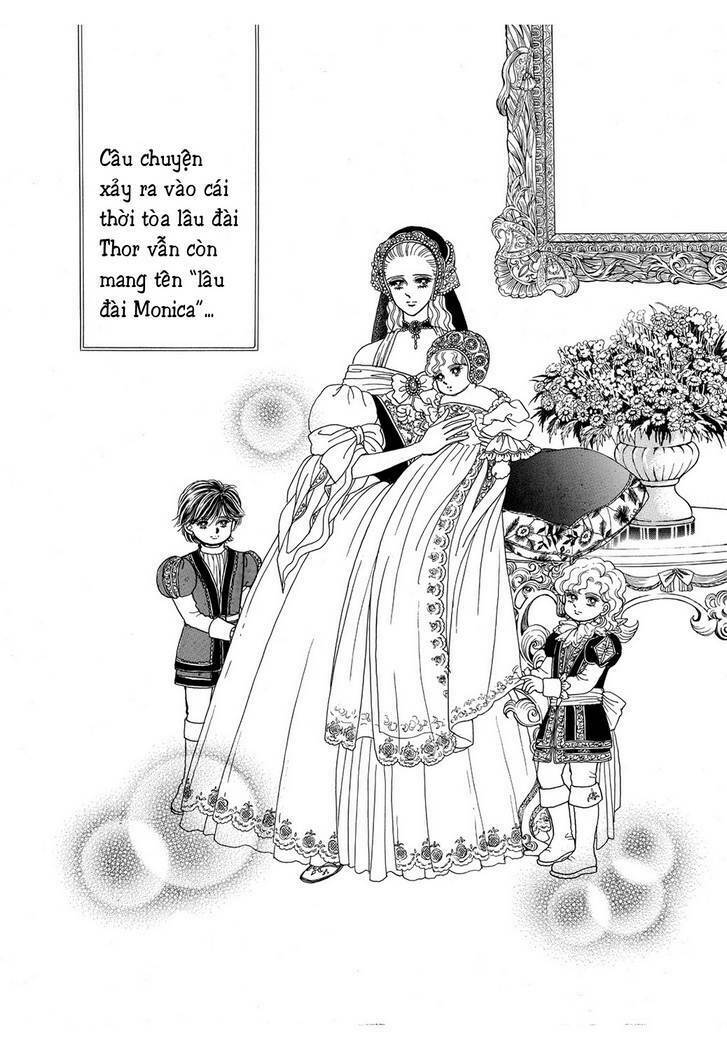 princess - công chúa xứ hoa (bản đẹp) chapter 46 6