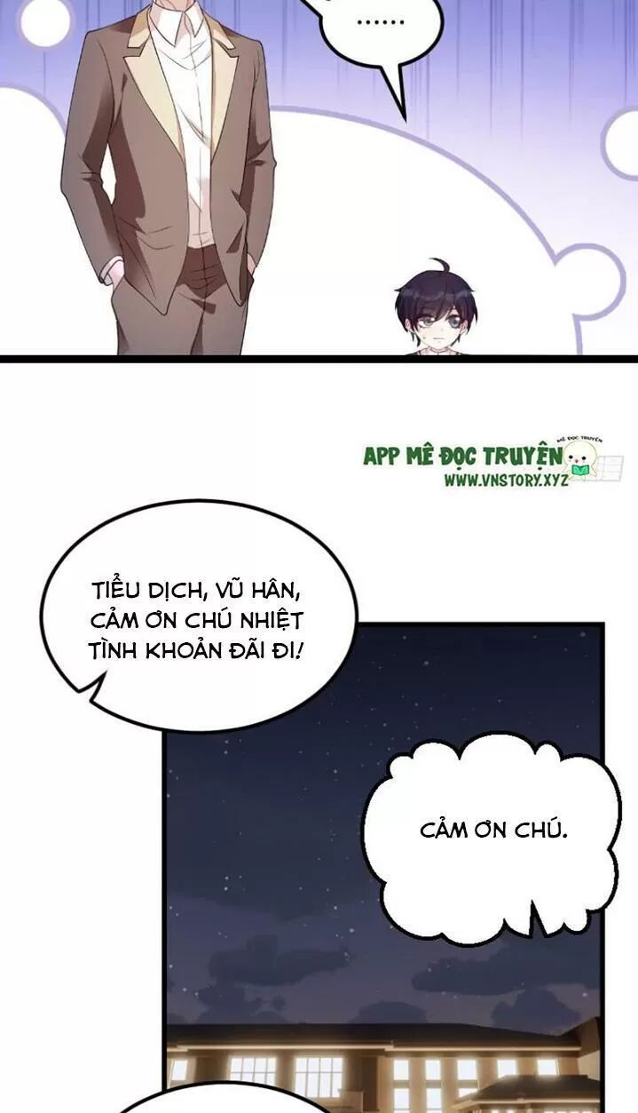 bảo bối đáng yêu đột kích chapter 74 34