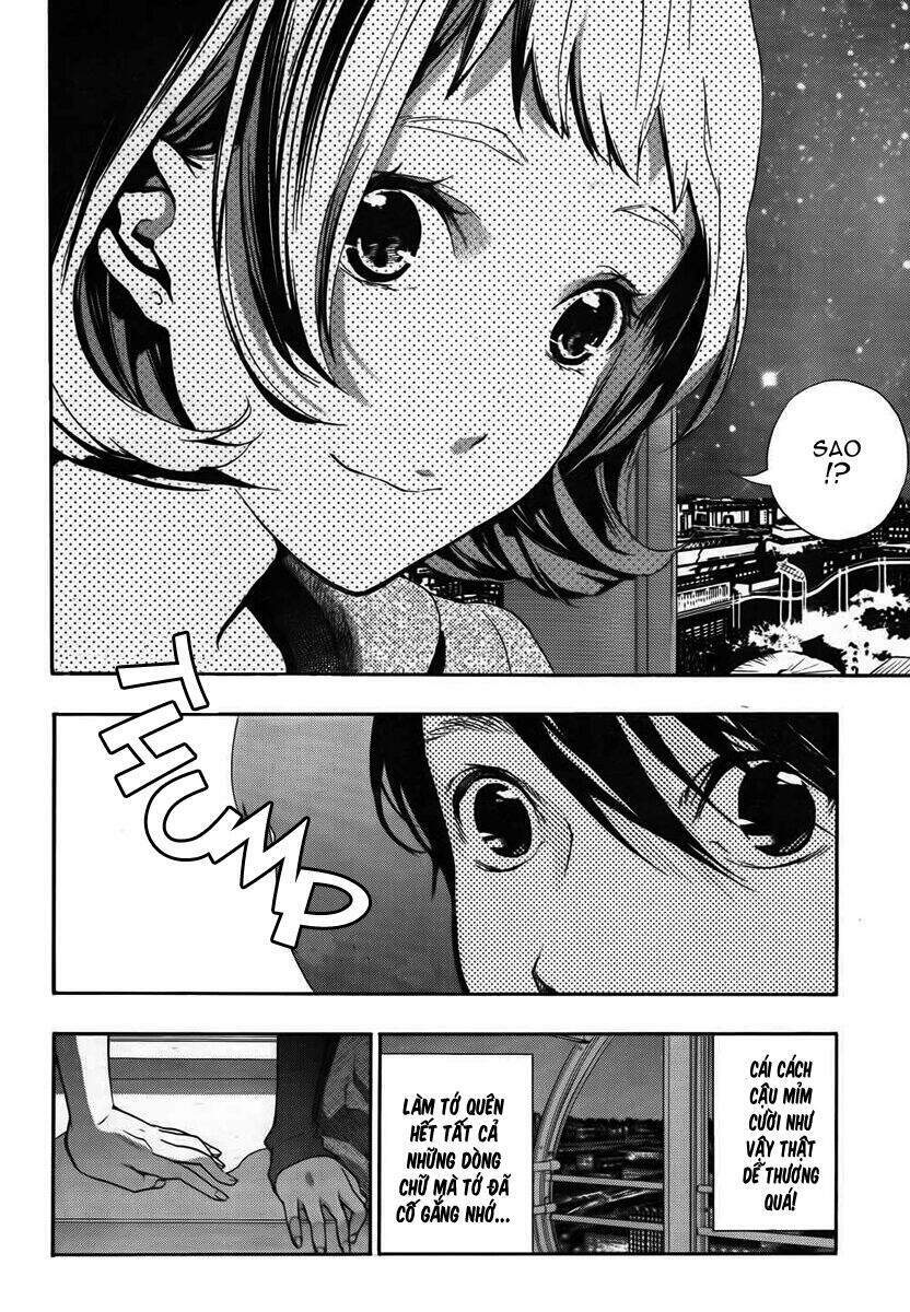 lịch tình yêu chapter 2 25