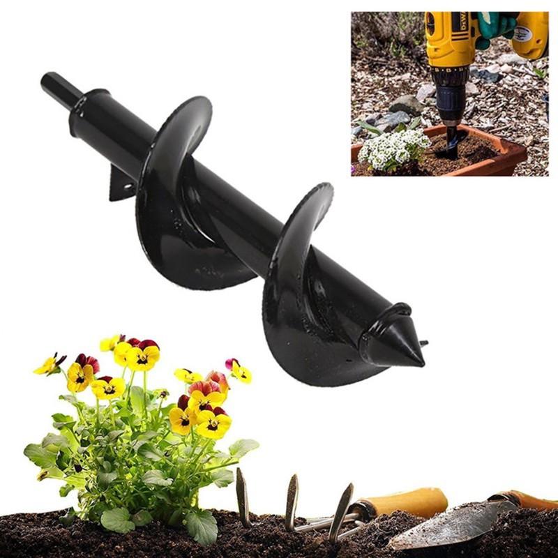 MŨI KHOAN ĐÀO ĐẤT CHUYÊN DỤNG Spiral Drill Bit