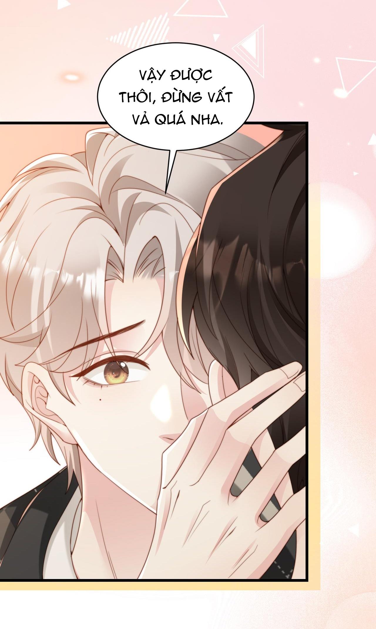 sau khi mất trí nhớ tình địch nói tôi là bạn trai anh ấy chapter 42 34