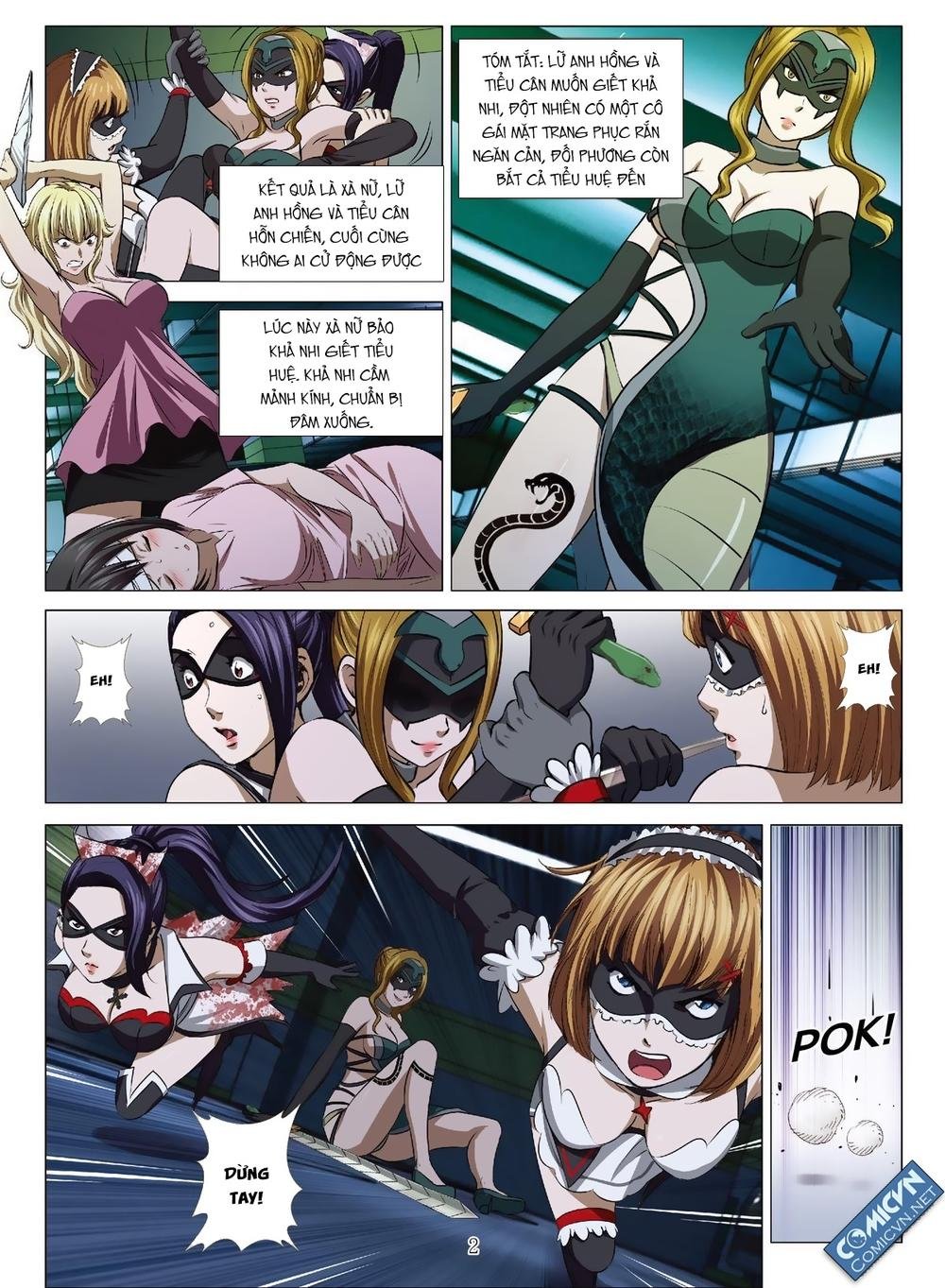 bloody girl chapter 15.26 2