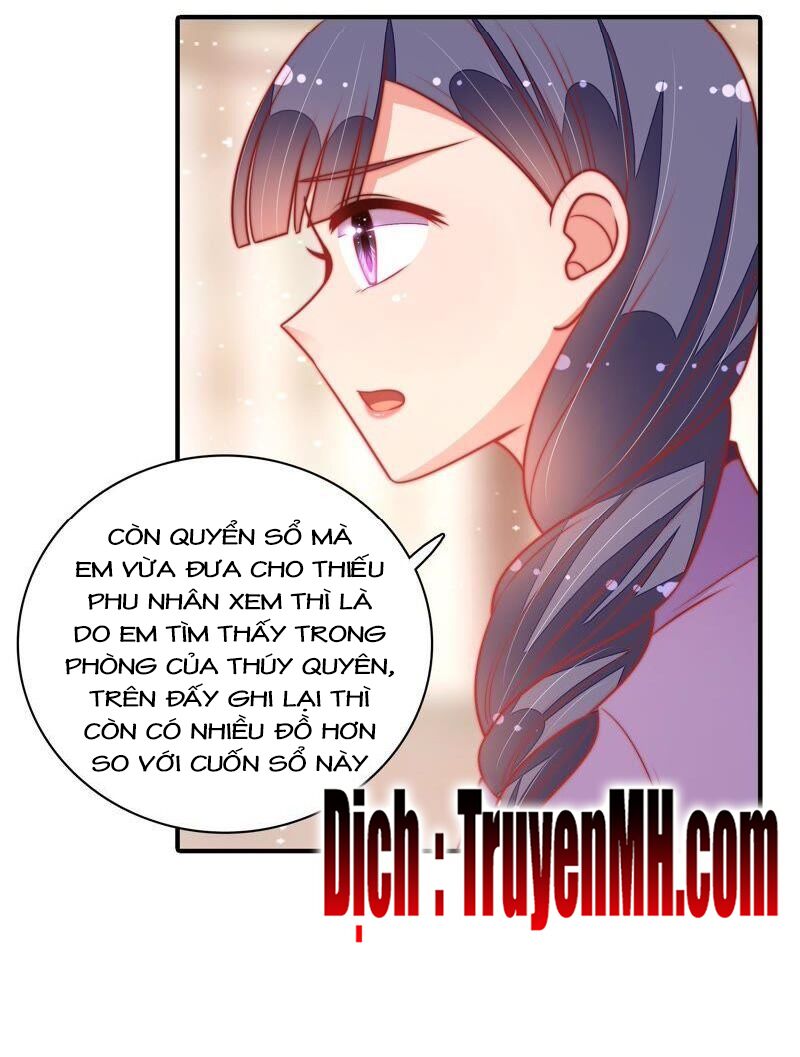 ngày nào thiếu soái cũng ghen chapter 179 18