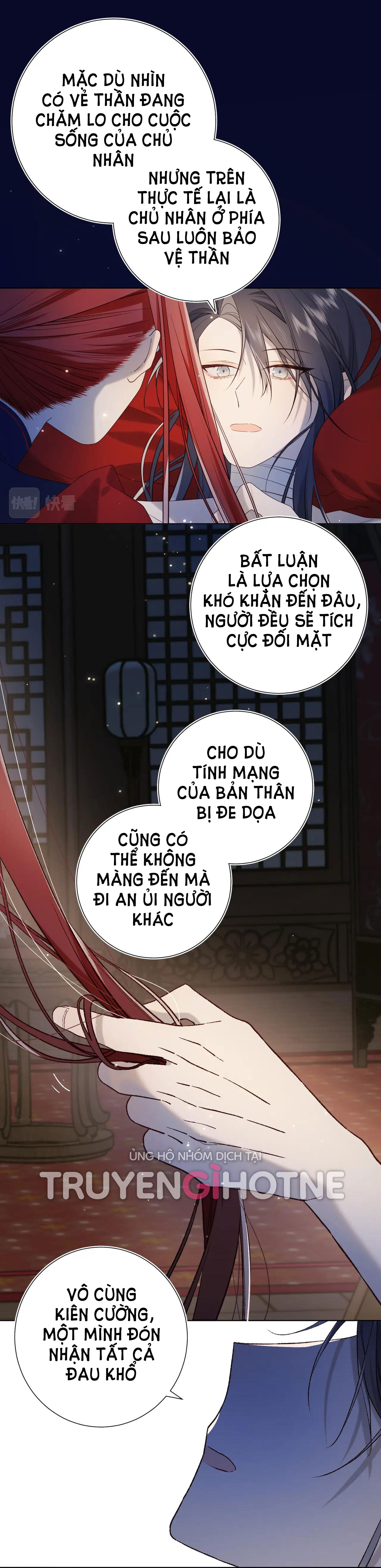 ác nữ cự tuyệt nam chính chapter 76 29