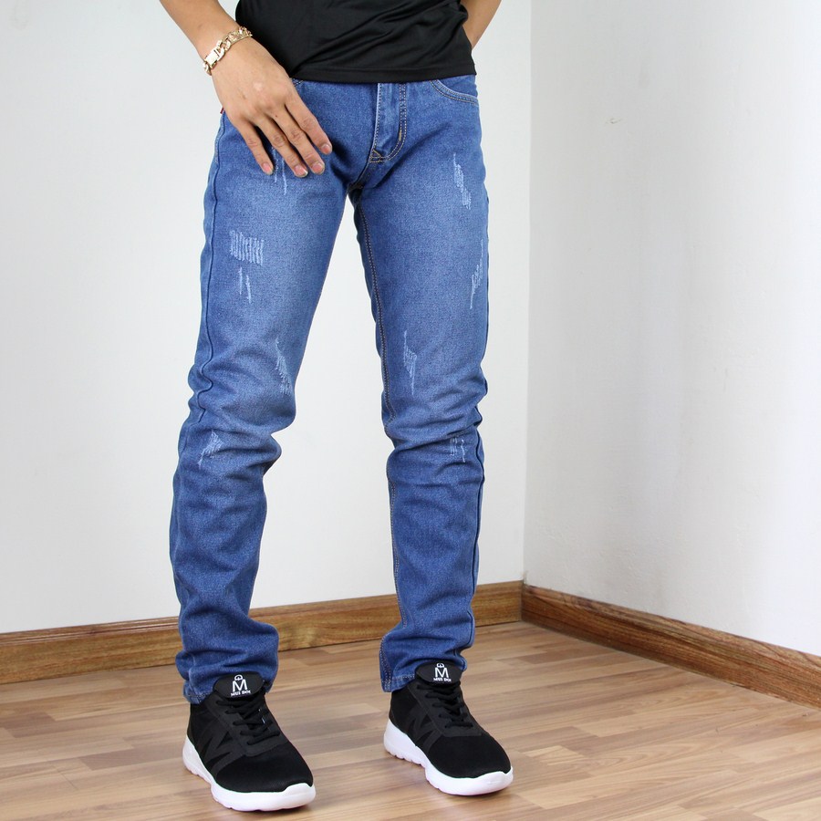 Quần jean nam q156