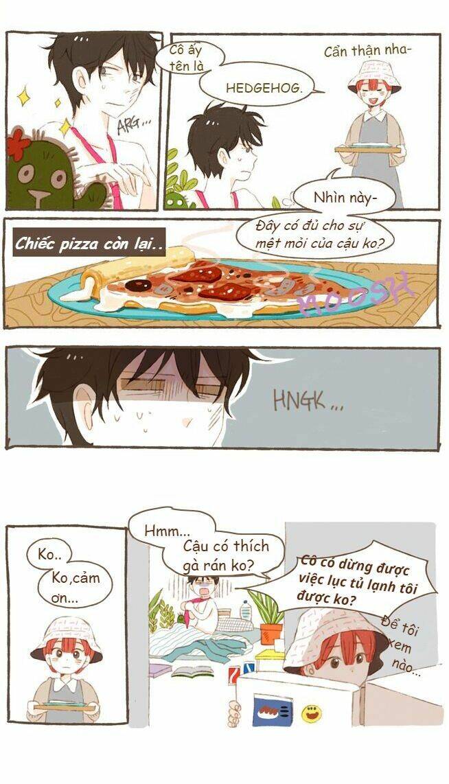 giấc mơ họa sĩ chapter 2 4