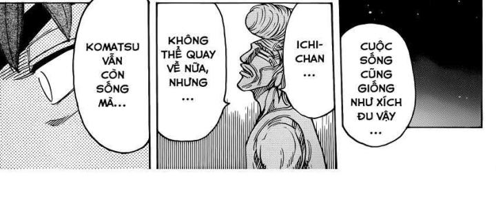 thánh tỏi sành ăn chapter 260 21