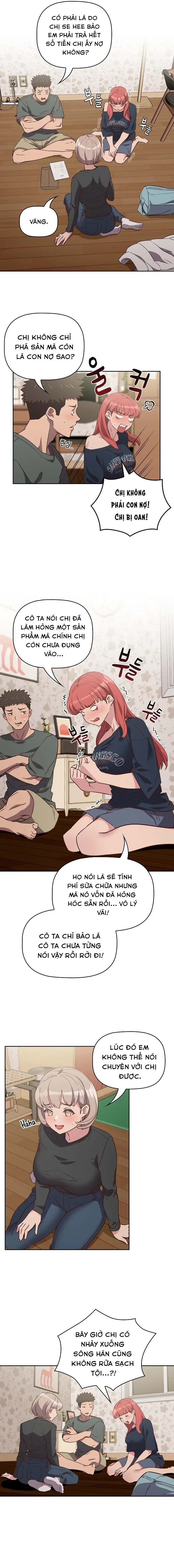 4 chúng tôi không thể sống cùng nhau chapter 4 3