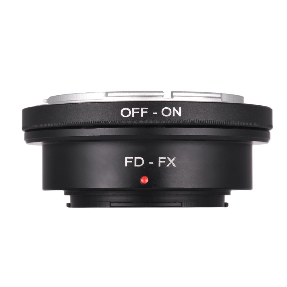 Vòng điều hợp ngàm cho ống kính ngàm FD của Canon để lắp cho máy ảnh Fujifilm FX X ngàm X-T1 / 2/10/20