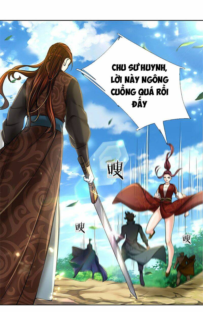 thân thể của ta là kiếm chủng chapter 114 10