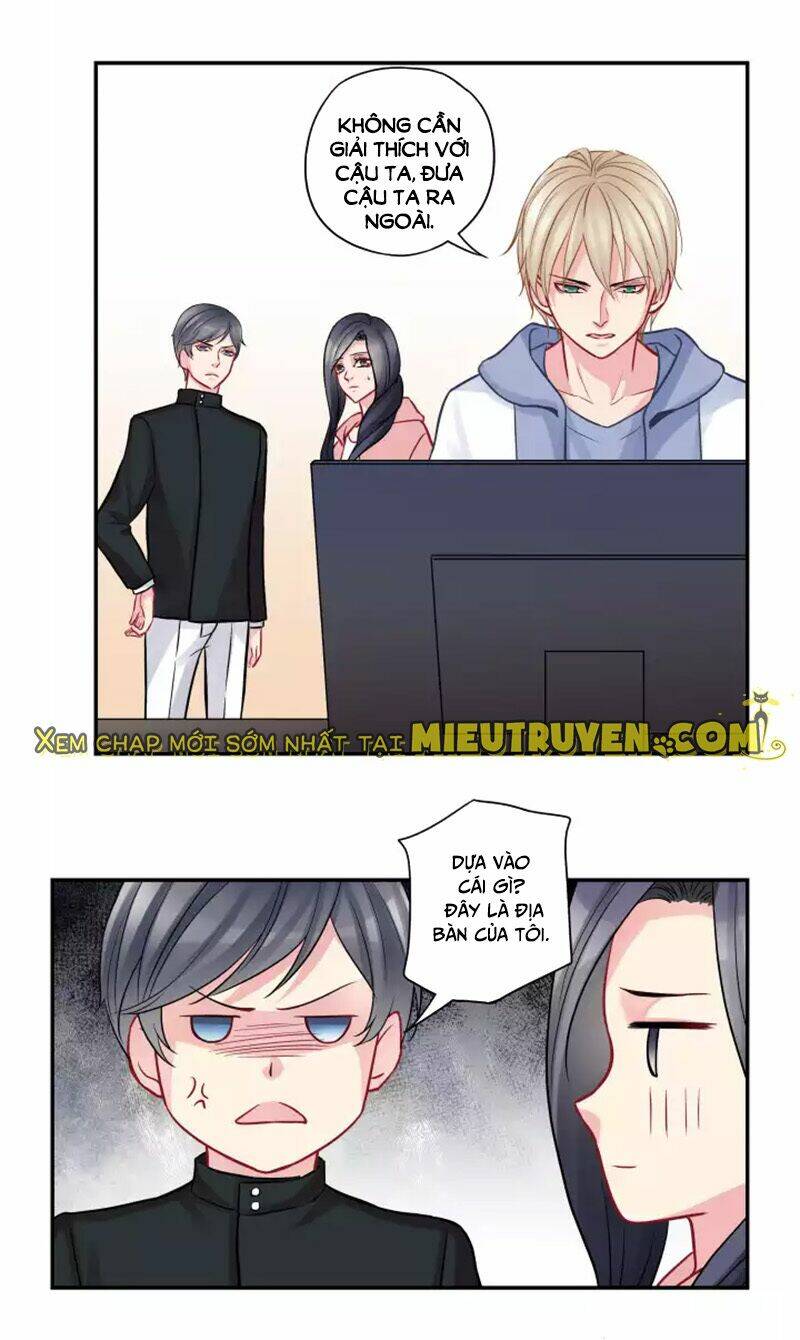 nghịch chuyển luyến tình chapter 79 9