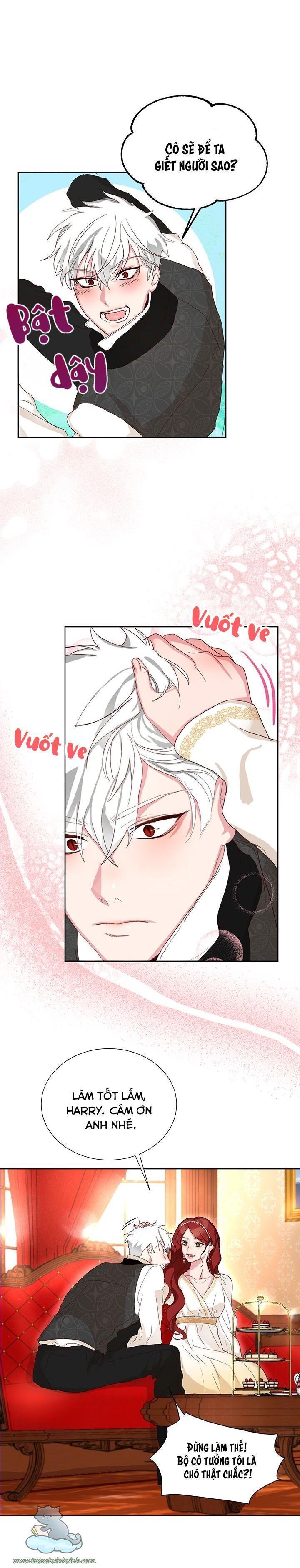 thế thì ta cứ trở thành kẻ ác thôi chapter 6 12