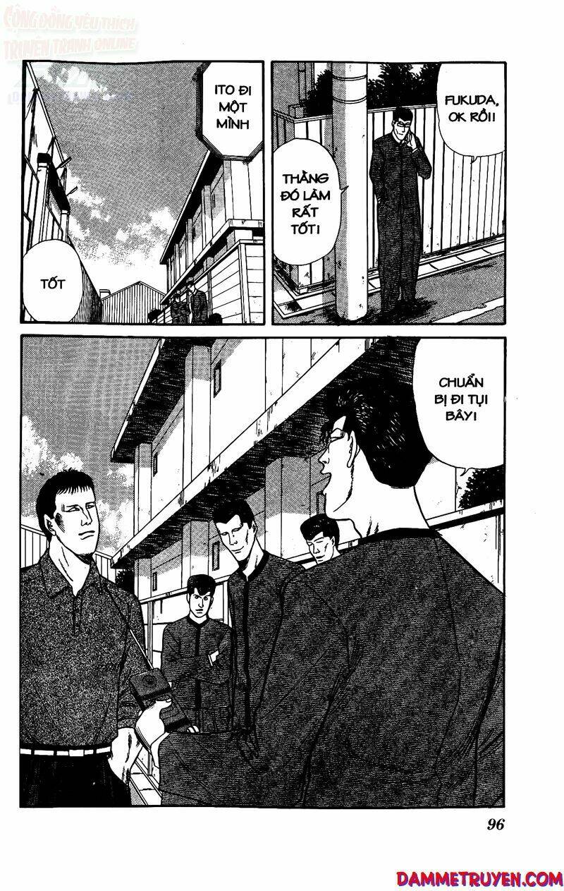 kyou kara ore wa - cặp bài trùng chapter 123 19