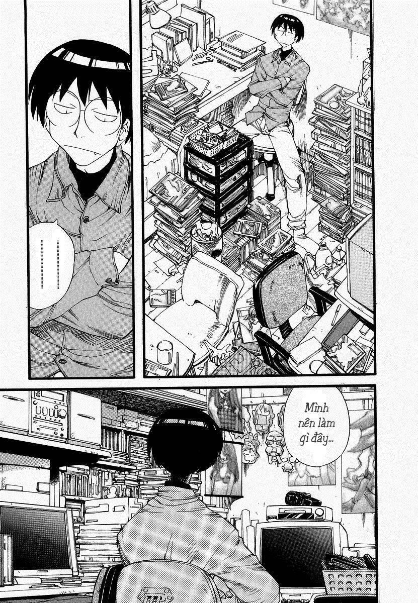 genshiken chapter 20 2