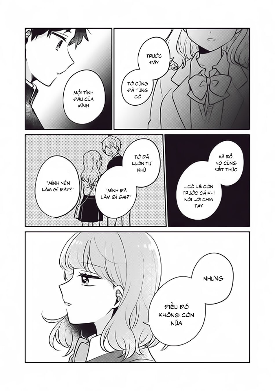 it's not meguro-san's first time chapter 30 6