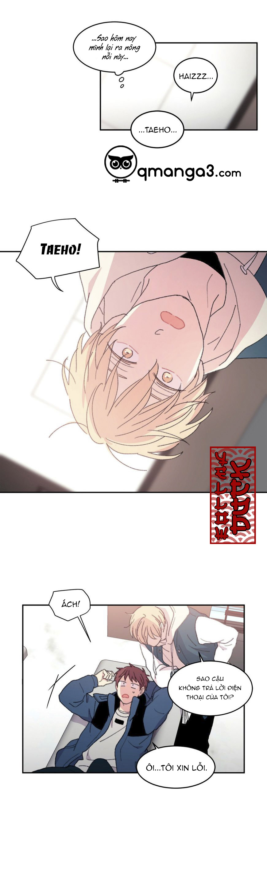 chẳng thể rời mắt khỏi cậu chapter 15 2