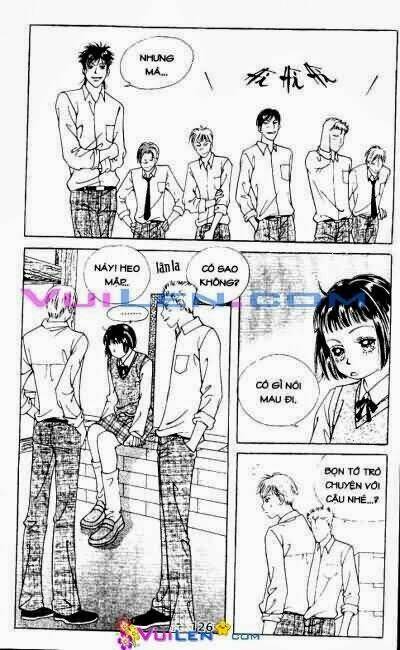 cô bé táo bạo chapter 9 126