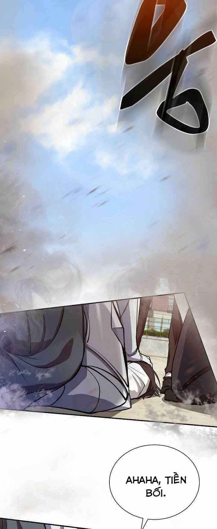 giả vờ làm kẻ vô dụng ở học đường chapter 5 20