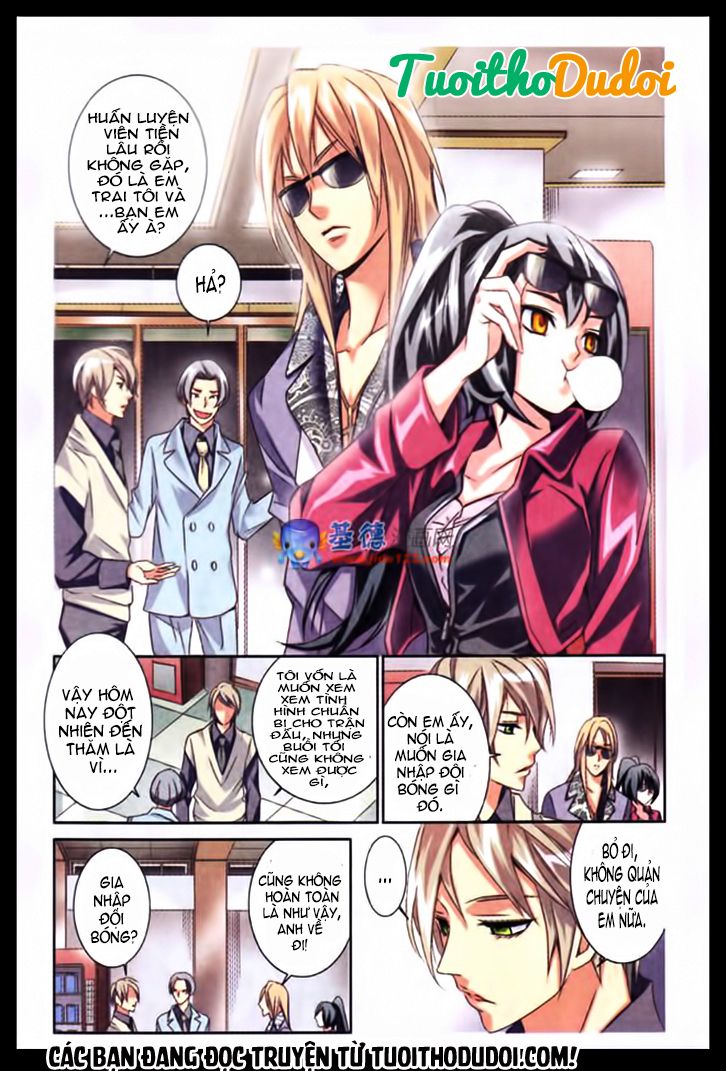 lớp trưởng đại nhân chapter 74 12