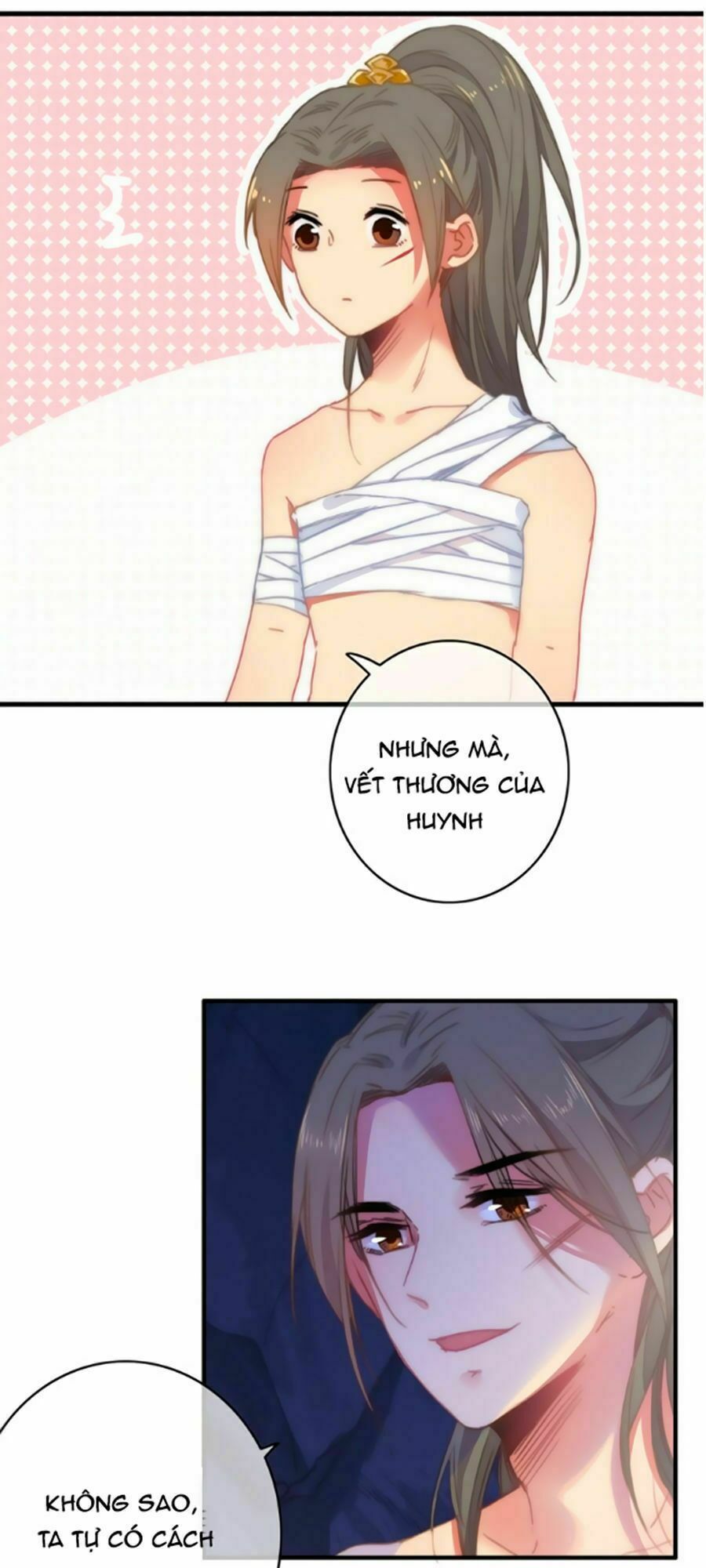 dữ tử thành thuyết chapter 11.2 11