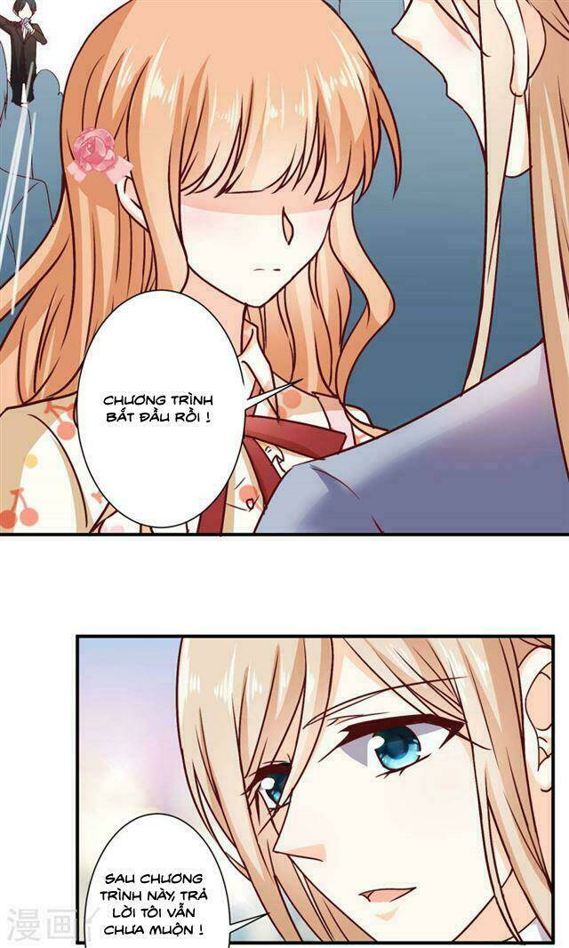 hôm nay tôi sẽ yêu ai đây ? chapter 7 6