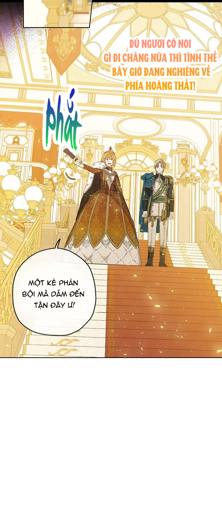 đứa con gái ngoài giá thú của bá tước chapter 24 8