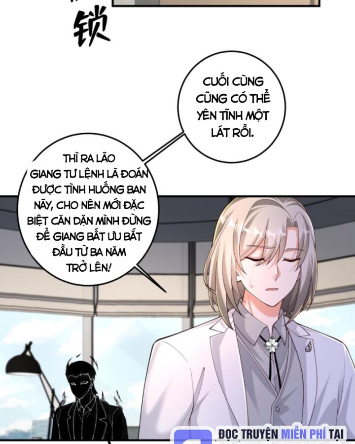 học cùng em gái, tôi bất cẩn vô địch rồi chapter 191 13