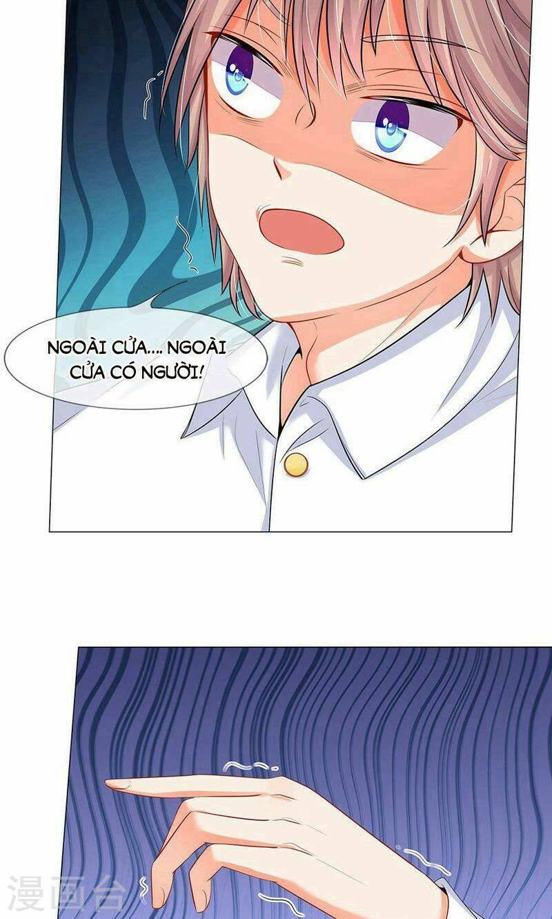 thiếu soái của tôi chính là manh như vậy chapter 43 8