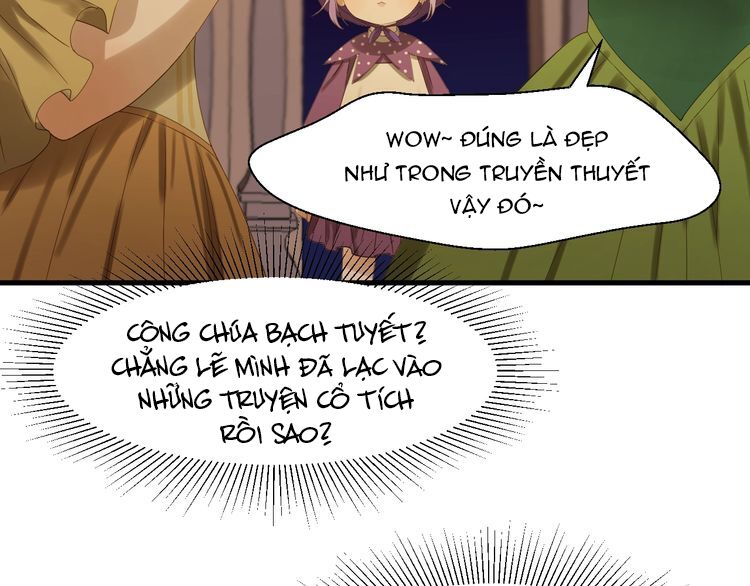 lượm được một tiểu hồ ly phần 3 chapter 46 6