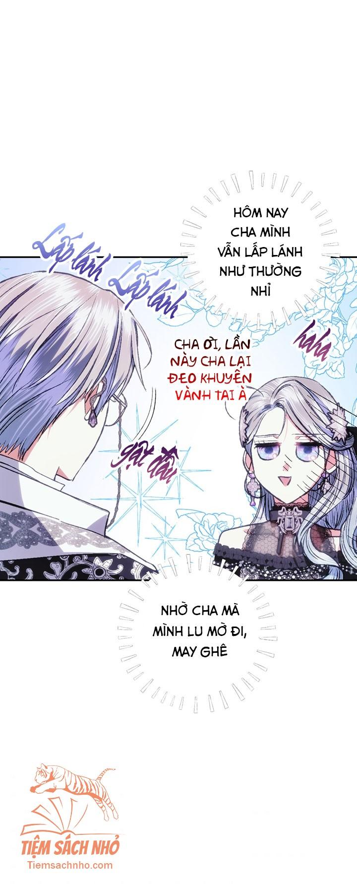 cha, con không muốn kết hôn đâu chapter 55 42