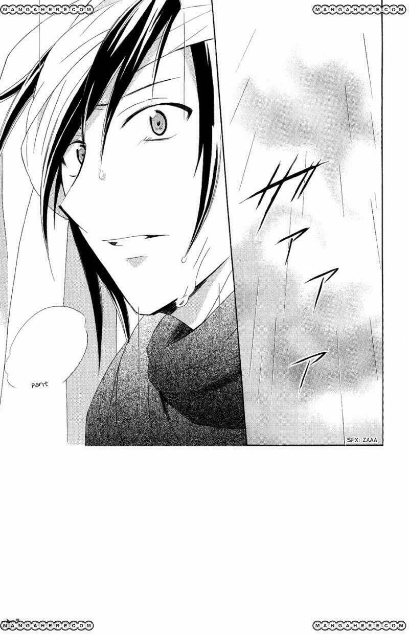 arisugawa ở thế giới chapter 28 3