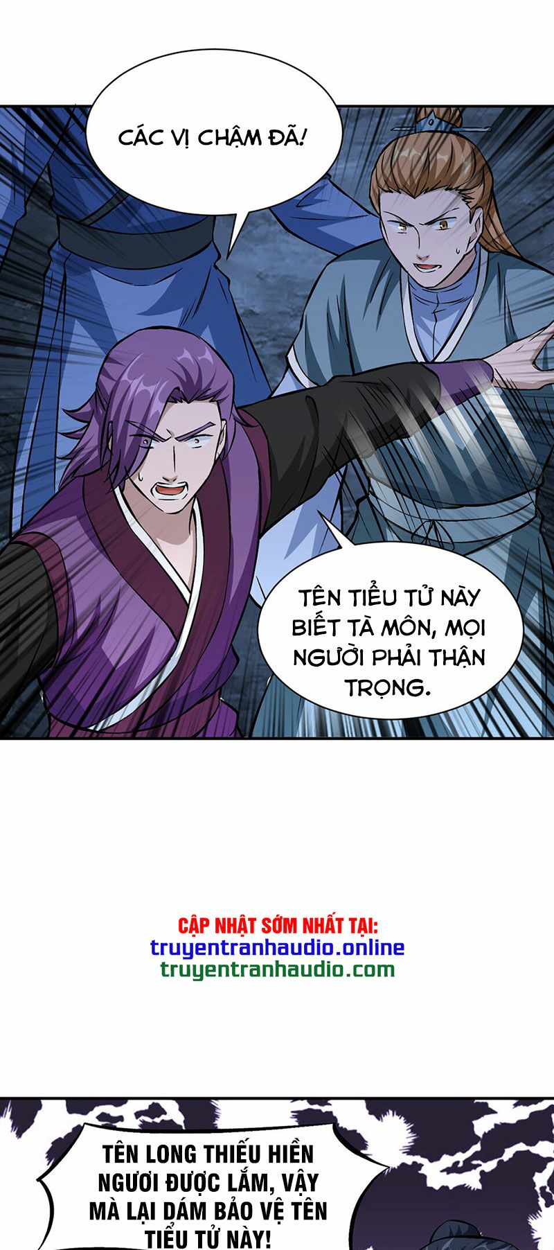 võ đạo độc tôn chapter 329 26